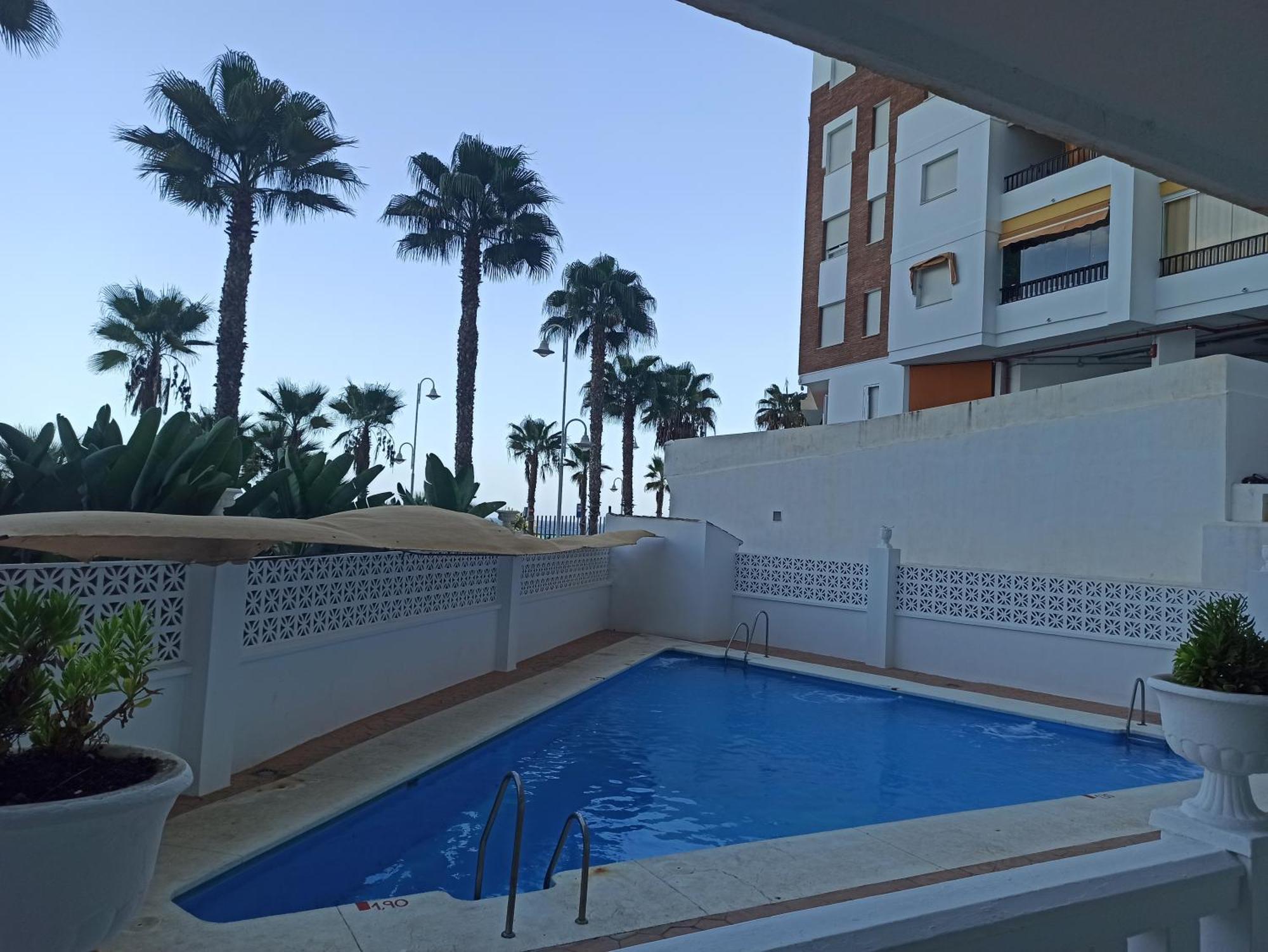 Nereidas Velilla Apartment Almuñécar